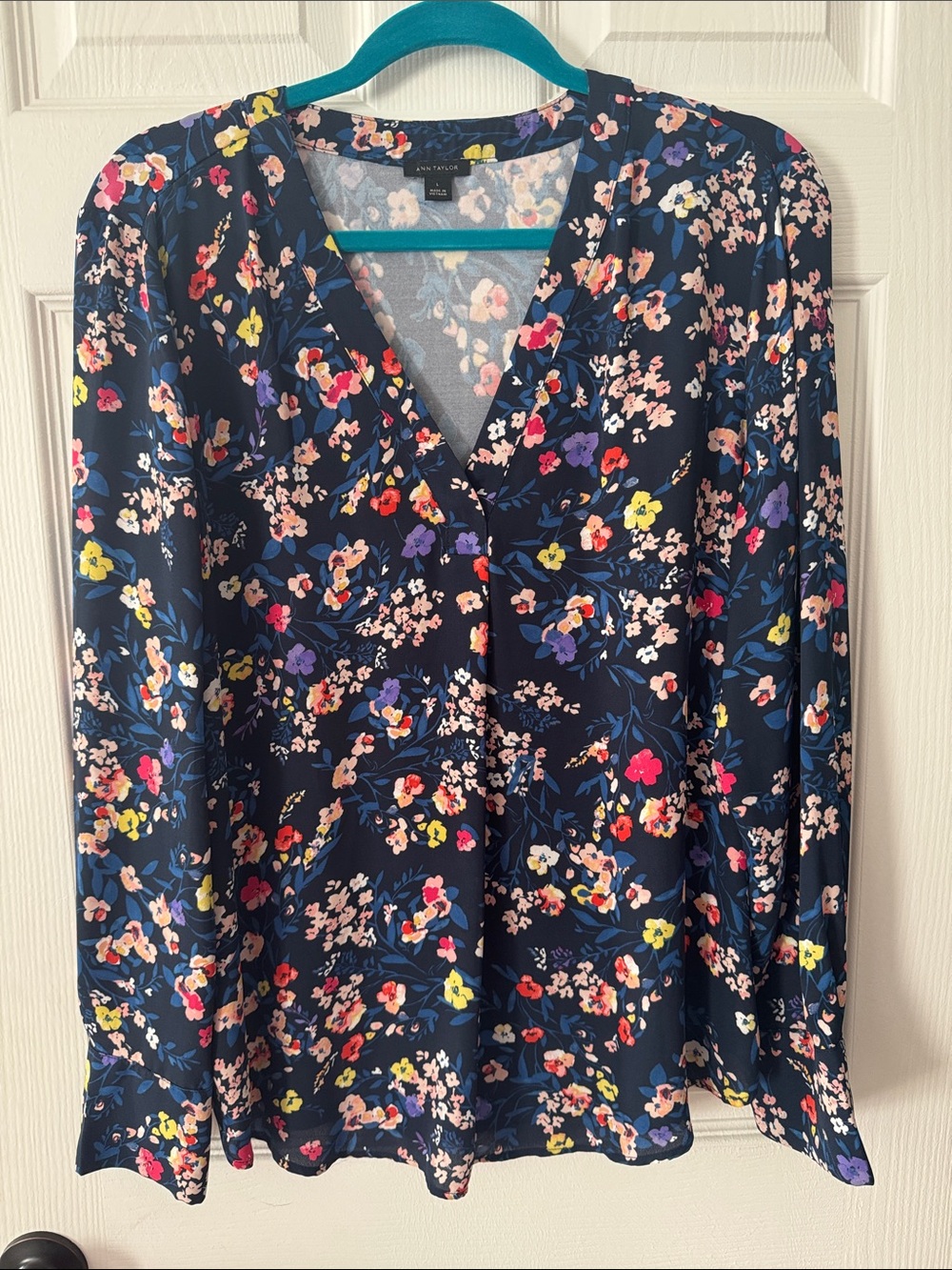 Ann Taylor Blouse